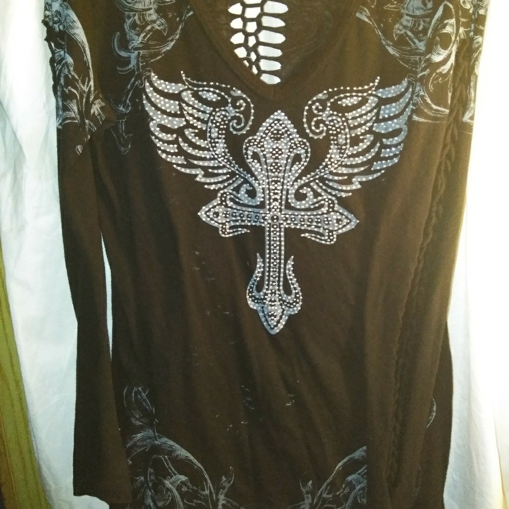 Cross top